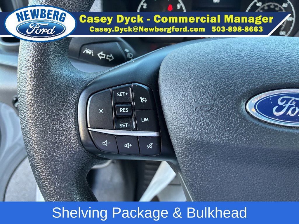 Used 2024 Ford Transit 250 148 Medium Roof Extended AWD image 20
