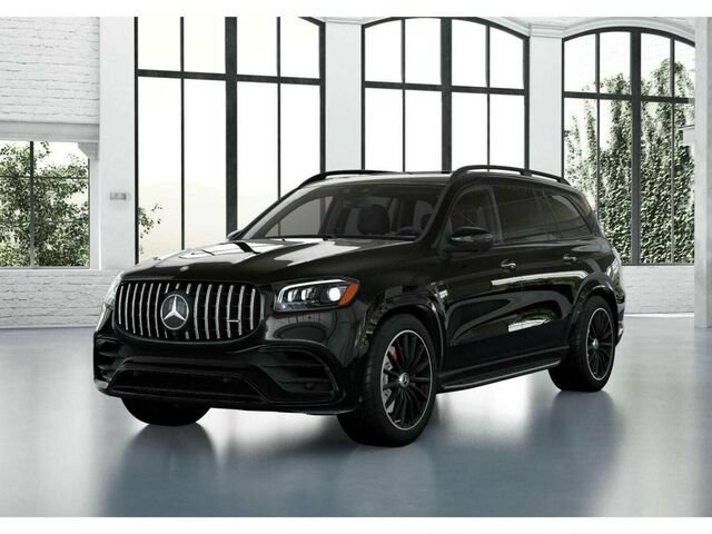 New 2026 Mercedes-Benz GLS 63 AMG 4MATIC image 30