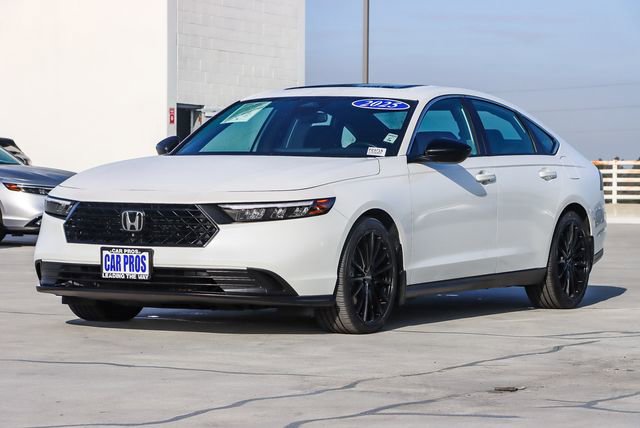 Used 2025 Honda Accord Sport image 5