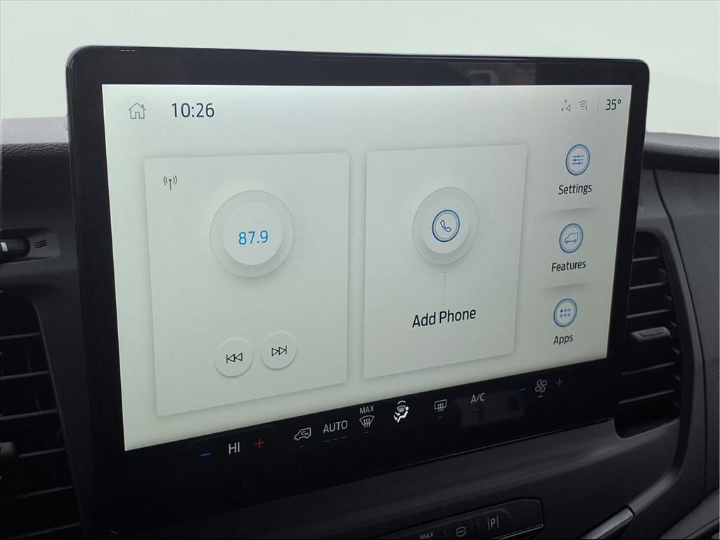 New 2026 Ford Transit 250 148 Medium Roof w/ Load Area Protection Package image 7