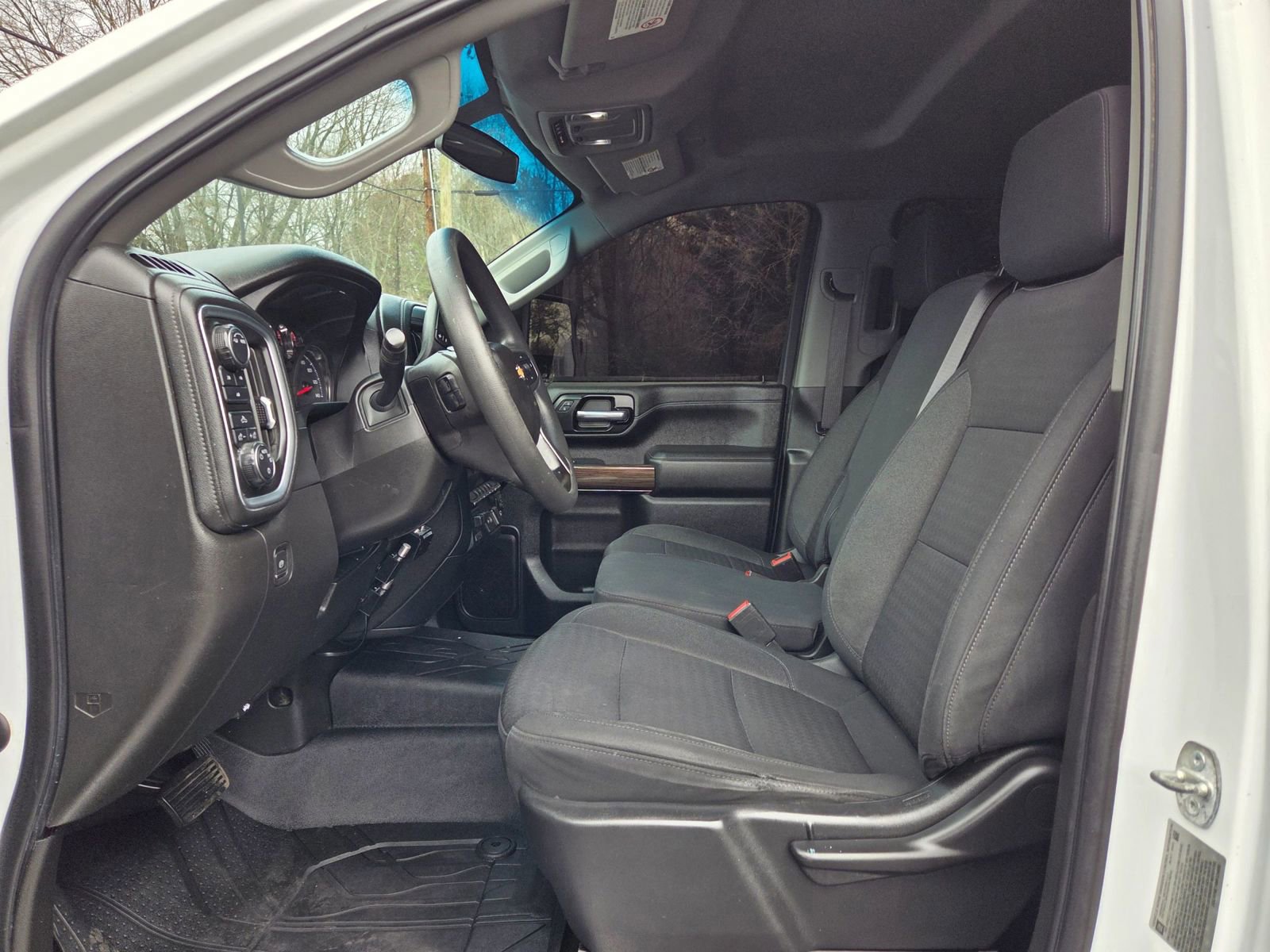 Used 2021 Chevrolet Silverado 2500 LT image 12