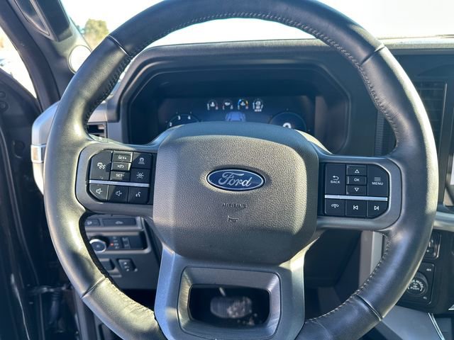 Used 2024 Ford F150 Lariat w/ Equipment Group 502A High image 30