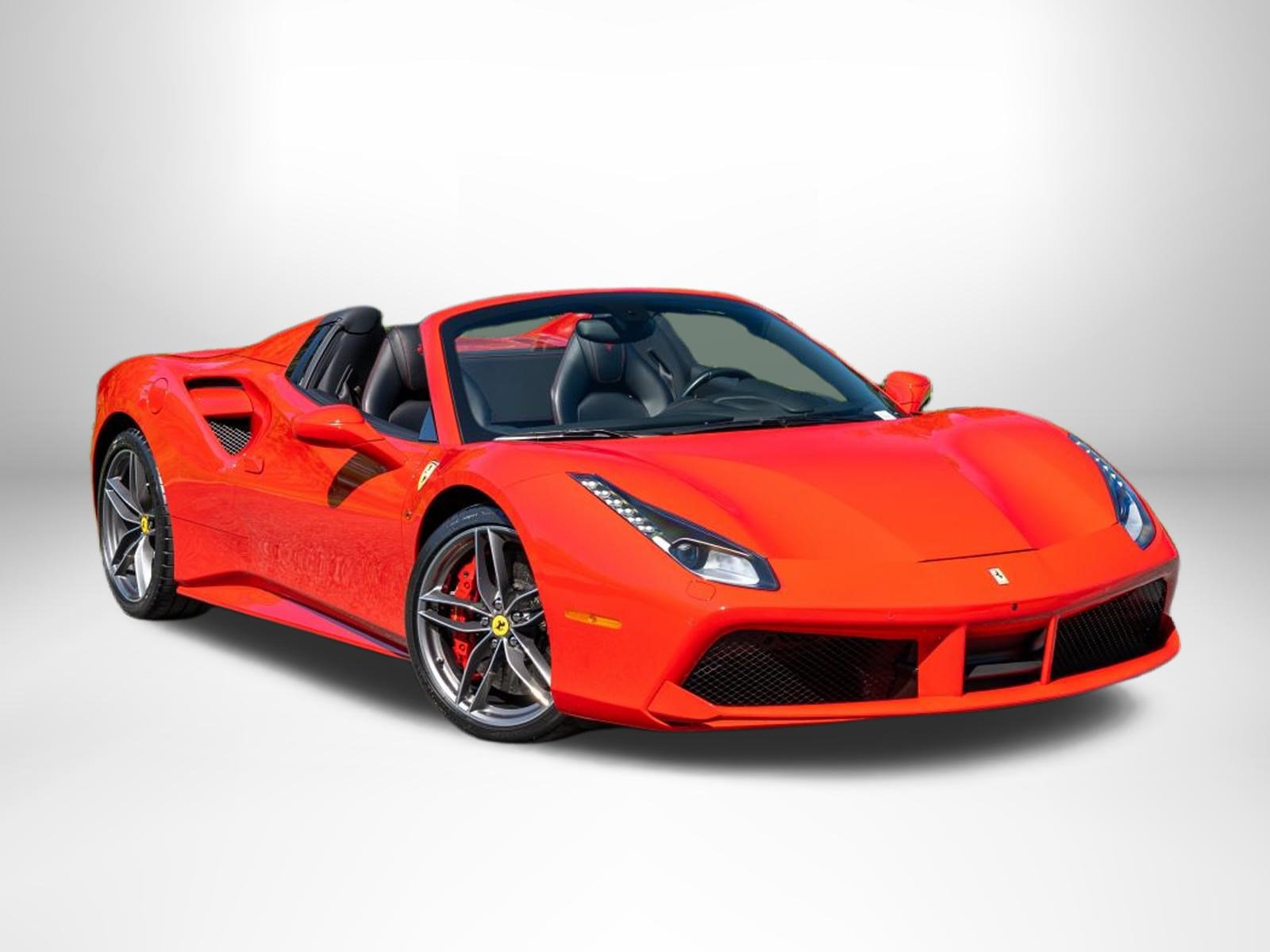 Used 2018 Ferrari 488 Spider