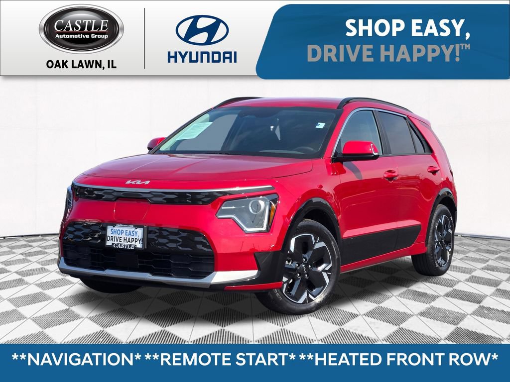 Used 2023 Kia Niro Wind w/ Wind Preserve Package