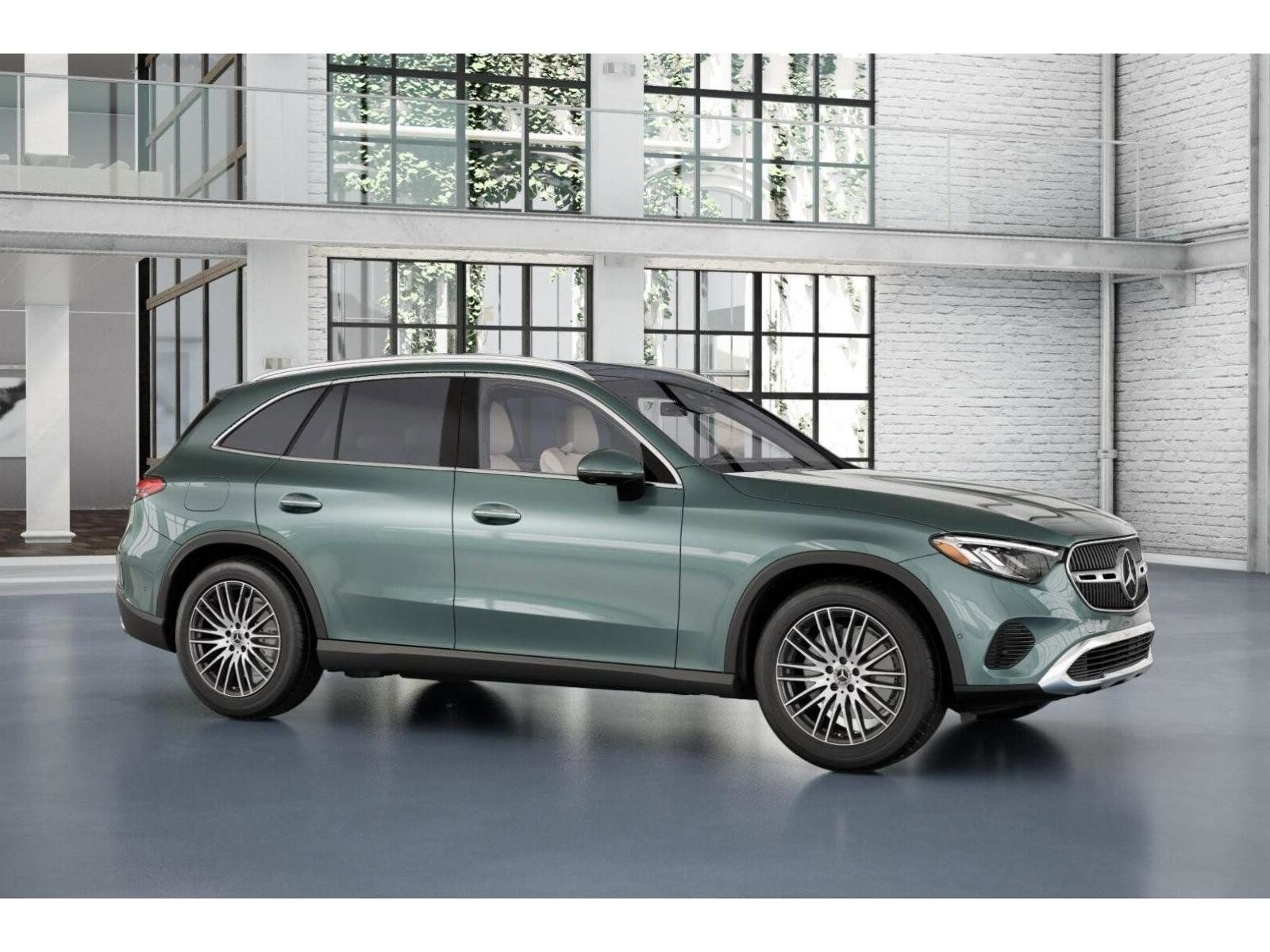 New 2026 Mercedes-Benz GLC 300 4MATIC image 14