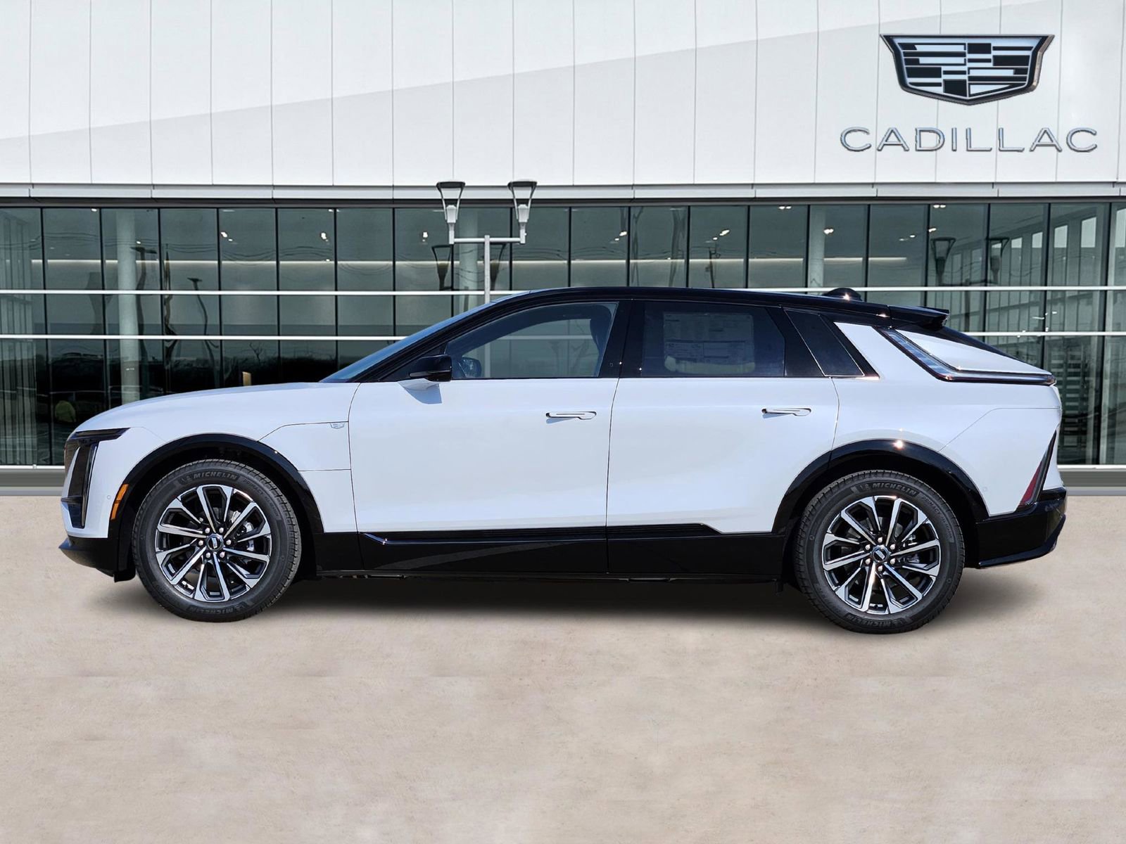New 2026 Cadillac Lyriq Premium Sport image 3