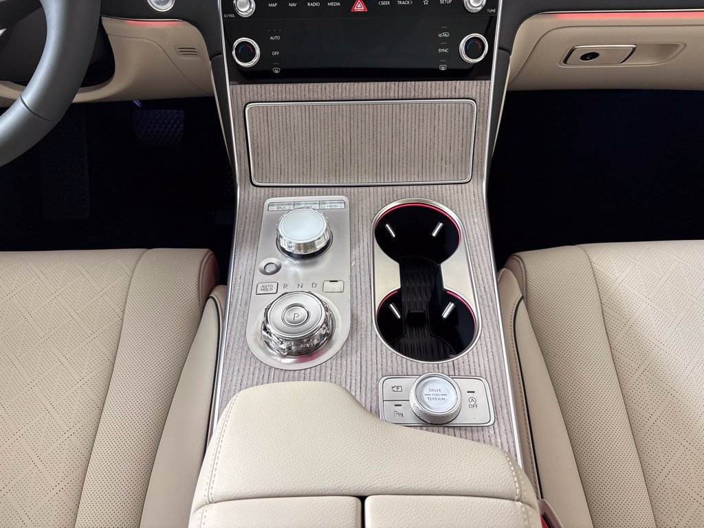 New 2027 Genesis GV80 2.5T Prestige AWD/4WD image 25