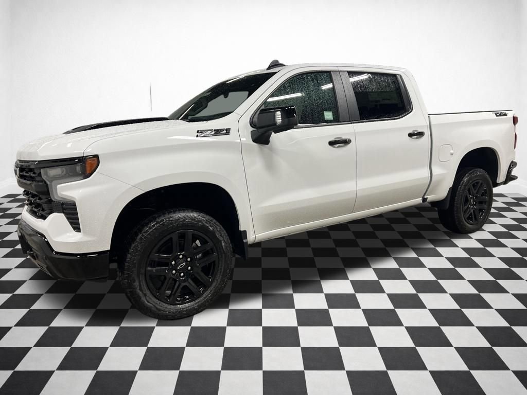 New 2026 Chevrolet Silverado 1500 LT Trail Boss w/ LT Trail Boss Premium Package image 4