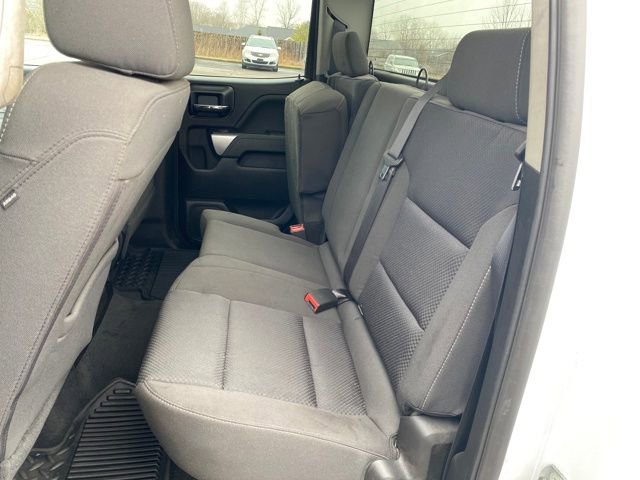 Certified 2019 Chevrolet Silverado 1500 LT AWD/4WD image 19