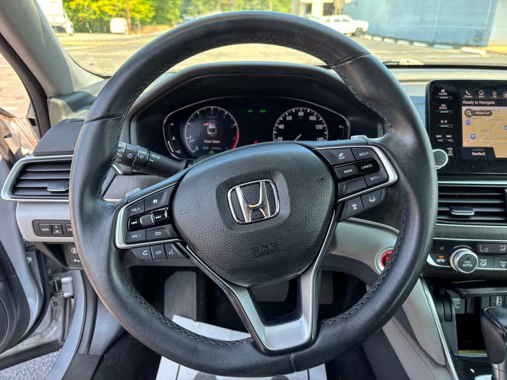 Used 2018 Honda Accord Touring image 33