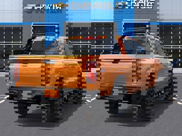 New 2026 Chevrolet Colorado Z71 w/ Midnight Edition image 4