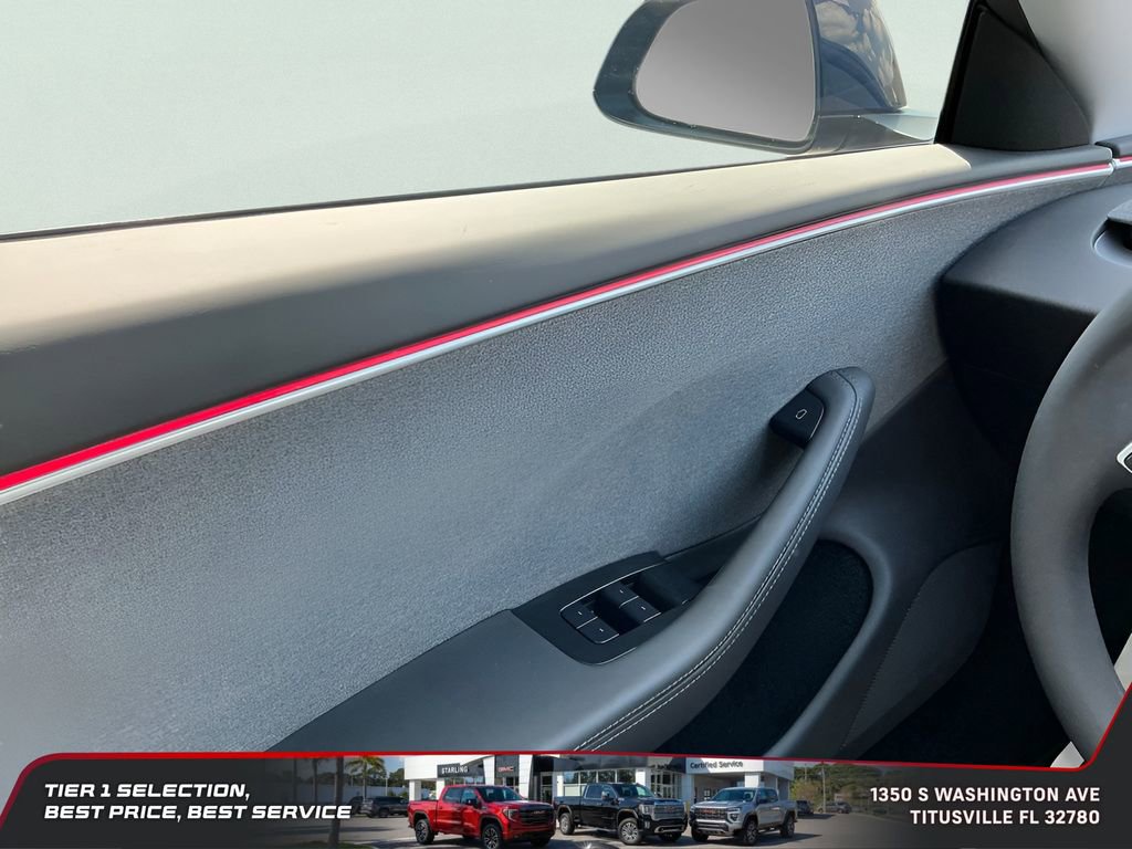 Used 2025 Tesla Model 3 Long Range RWD image 27