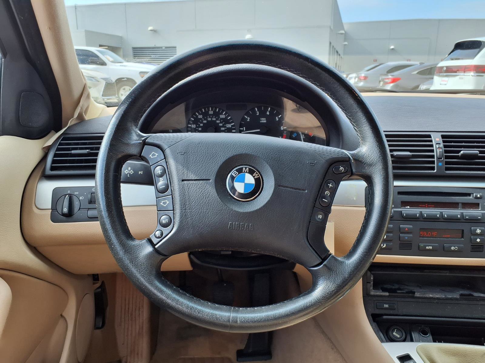 Used 2003 BMW 325i Sedan image 12