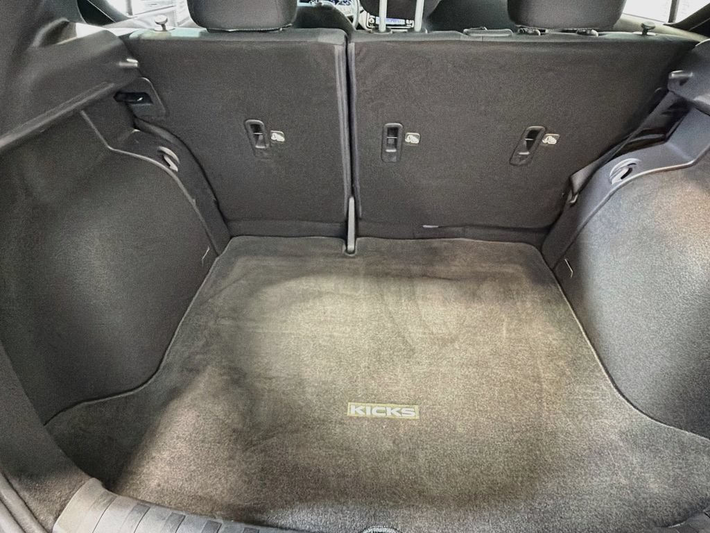 Used 2020 Nissan Kicks S FWD image 25