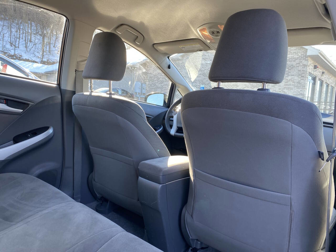 Used 2011 Toyota Prius Two image 19