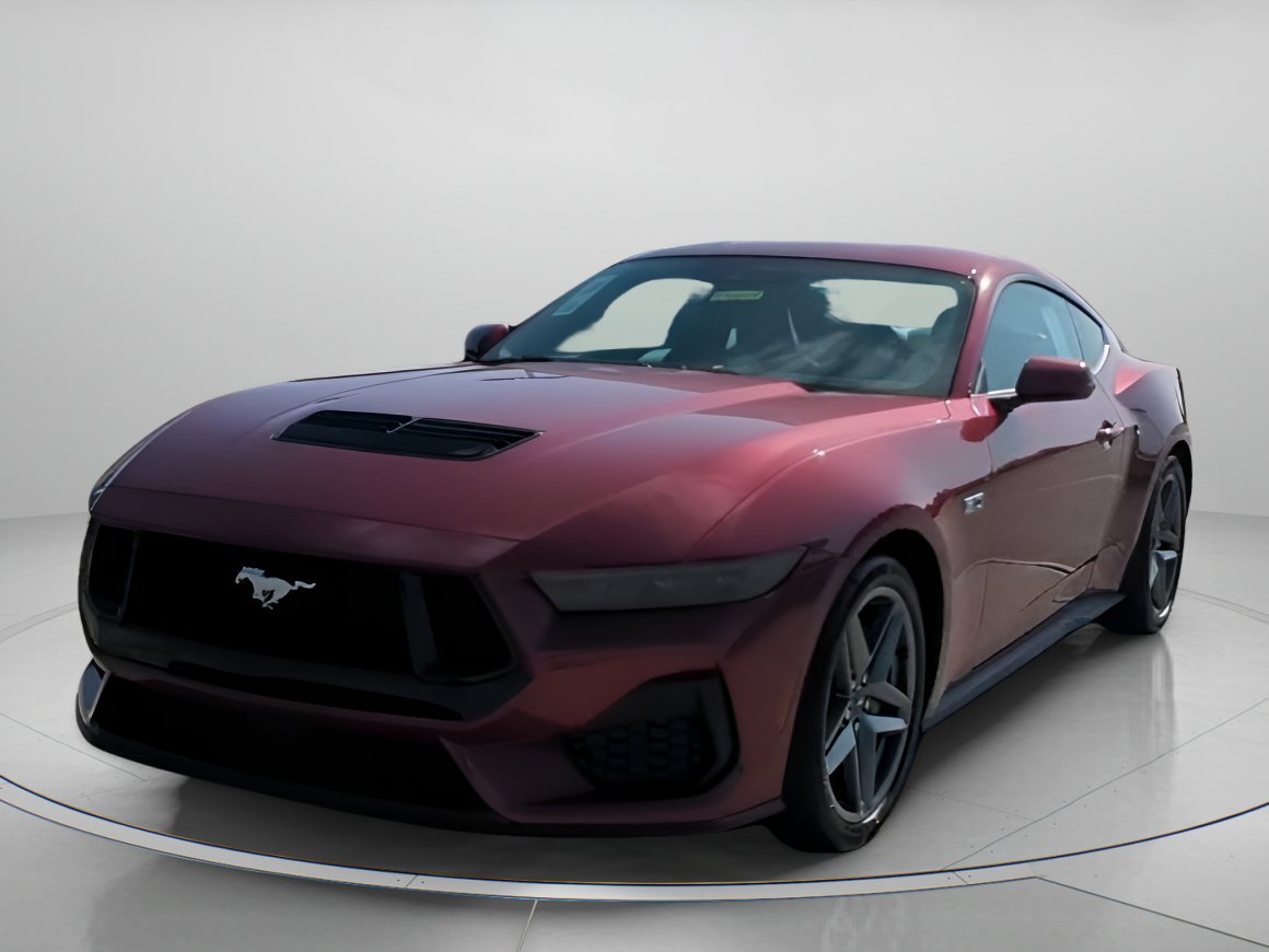 New 2026 Ford Mustang GT Premium RWD image 11