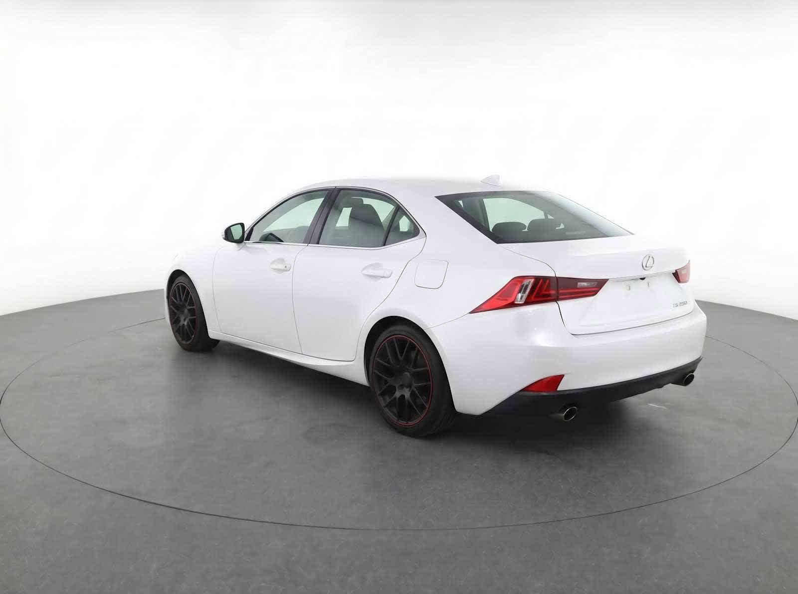 Used 2015 Lexus IS 250 AWD w/ Premium Package image 4