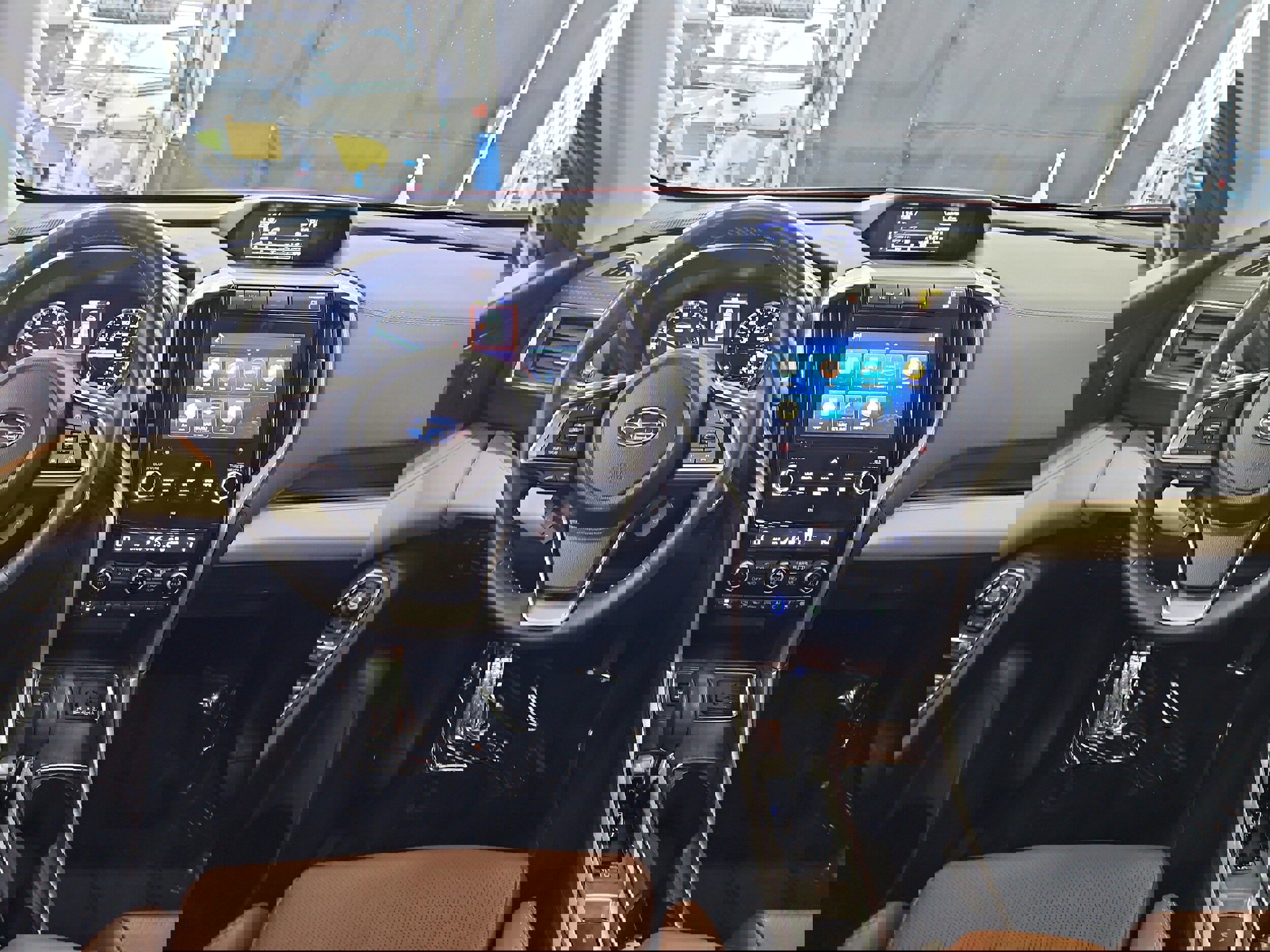 Used 2020 Subaru Ascent Touring w/ Popular Package #2 image 17