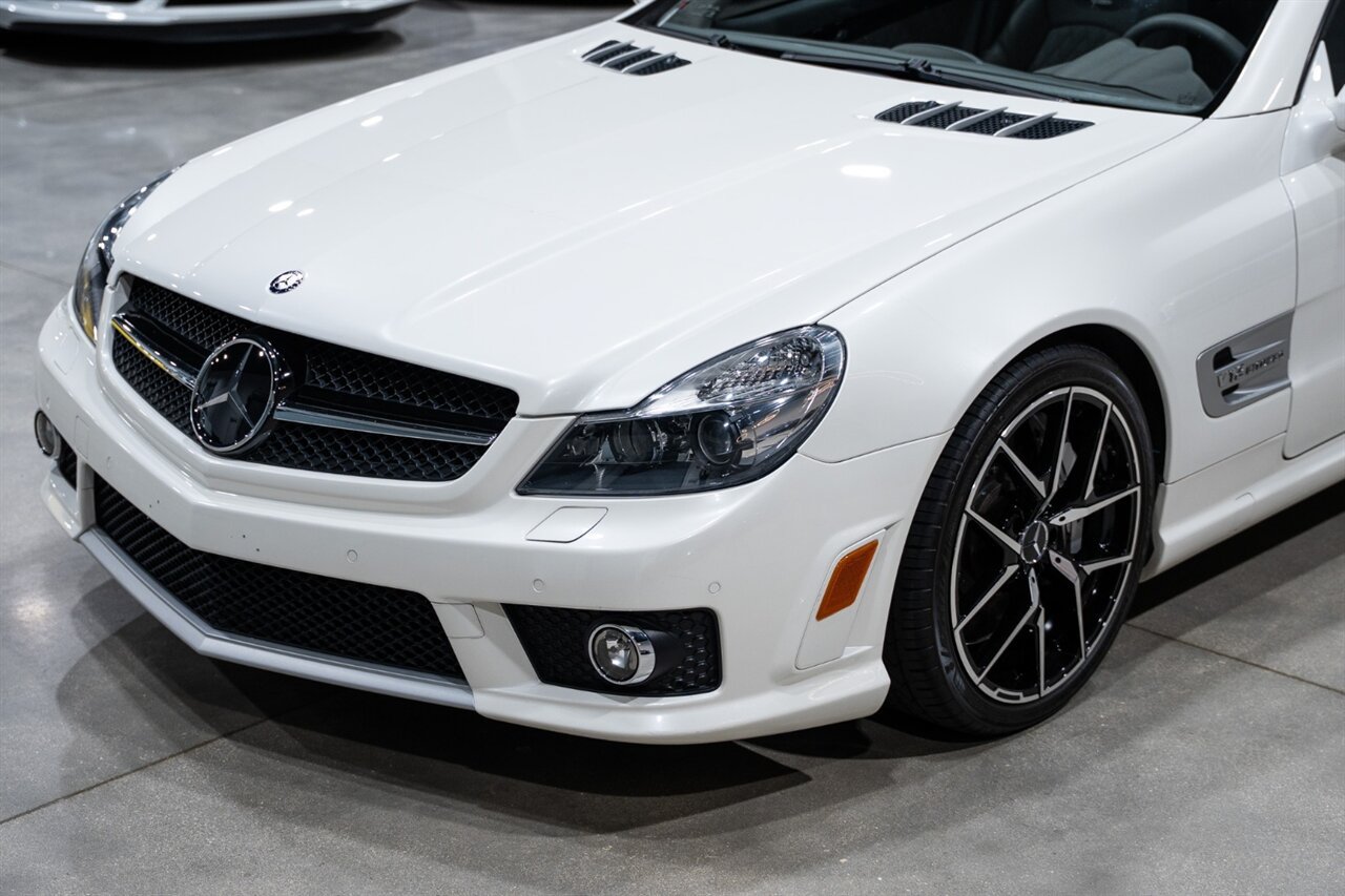 Used 2009 Mercedes-Benz SL 65 AMG image 18