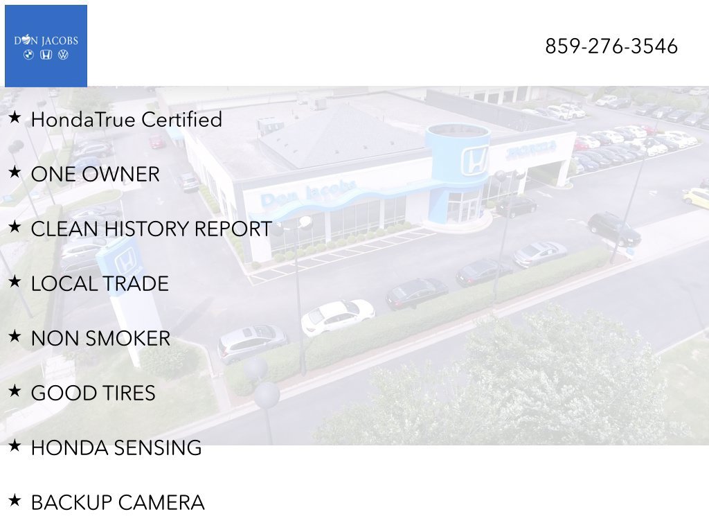 Certified 2024 Honda Accord EX image 6