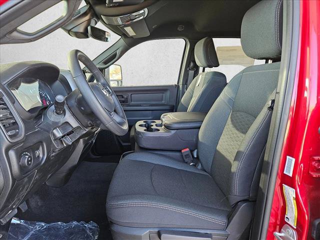 New 2026 RAM 2500 Warlock AWD/4WD image 4