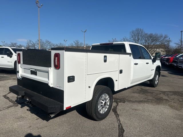 New 2026 Chevrolet Silverado 2500 W/T w/ WT Convenience Package image 3