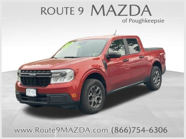 Used 2022 Ford Maverick XLT w/ Equipment Group 300A Standard
