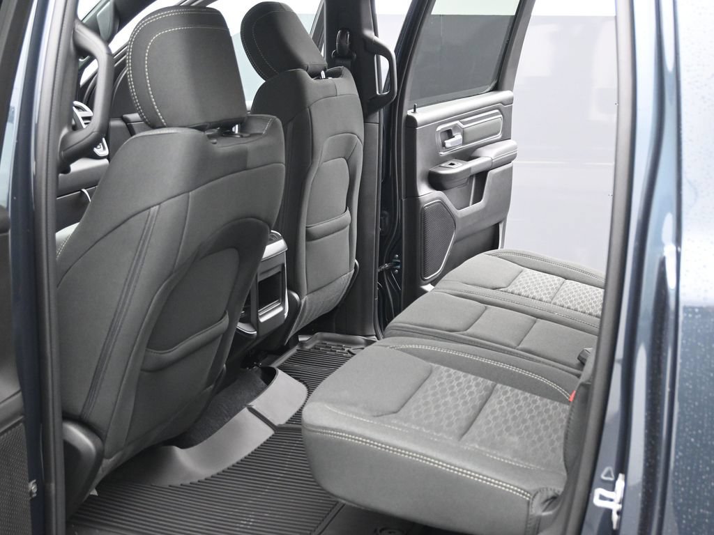 New 2026 RAM 1500 Big Horn AWD/4WD image 16