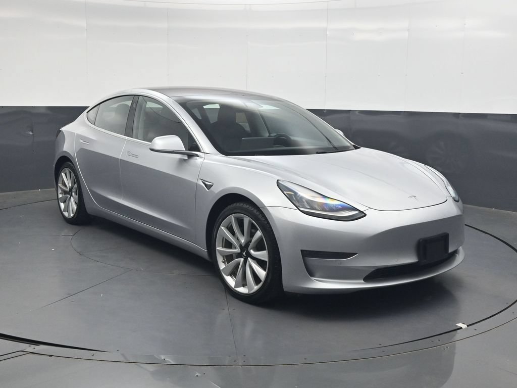 Used 2018 Tesla Model 3 Long Range AWD/4WD video 2