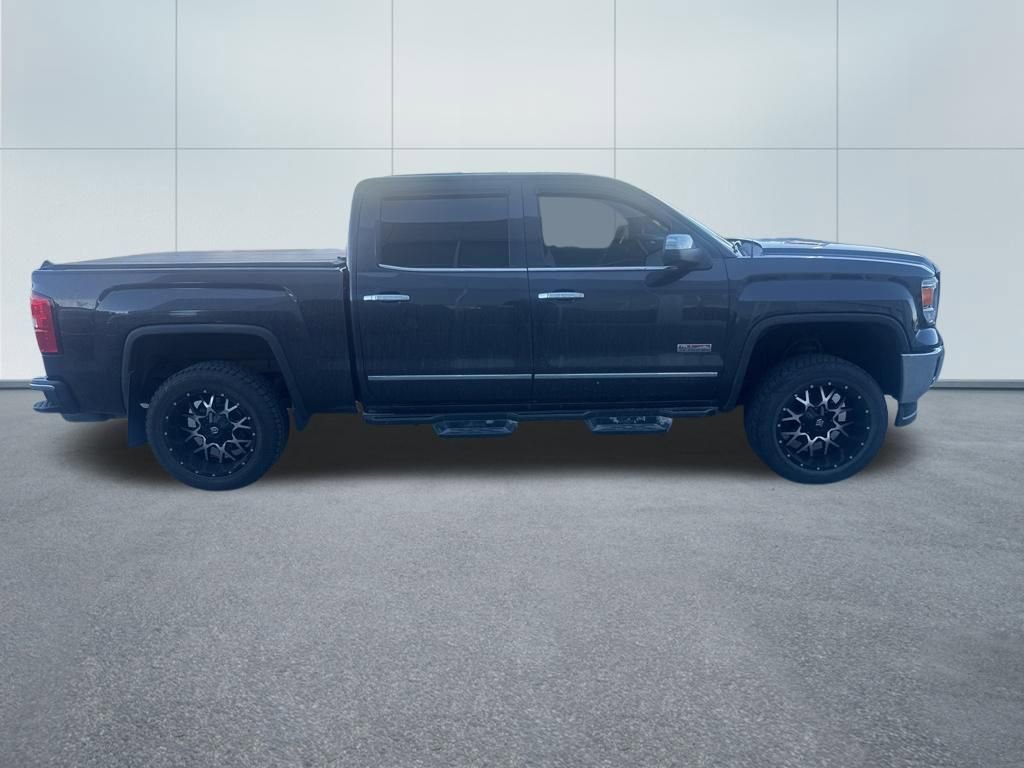 Used 2014 GMC Sierra 1500 SLT w/ All-Terrain Package AWD/4WD image 10