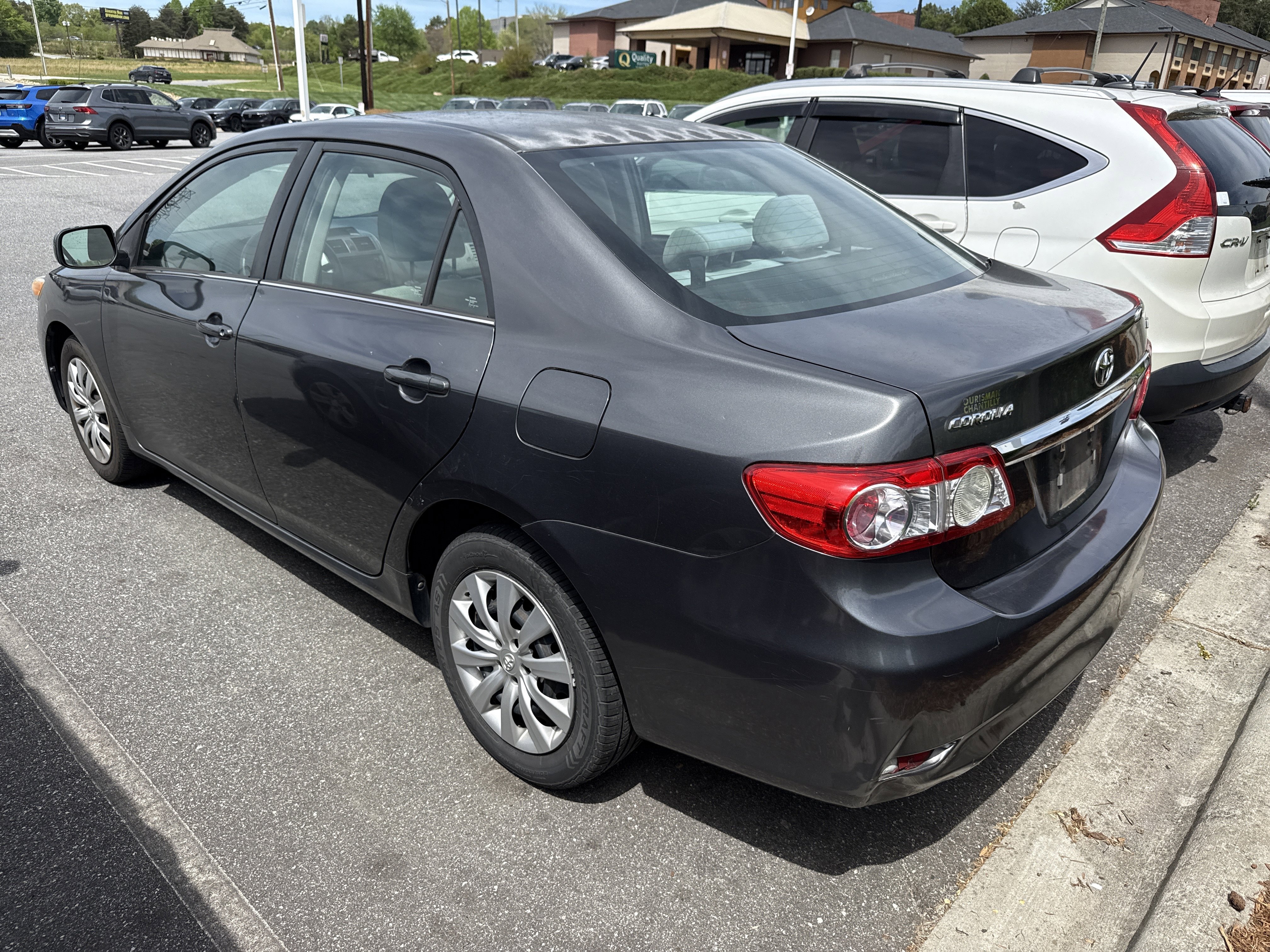 Used 2013 Toyota Corolla LE image 7