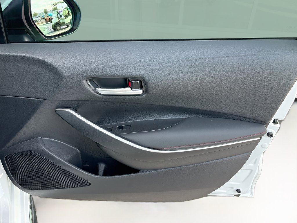 Certified 2025 Toyota Corolla SE FWD image 24
