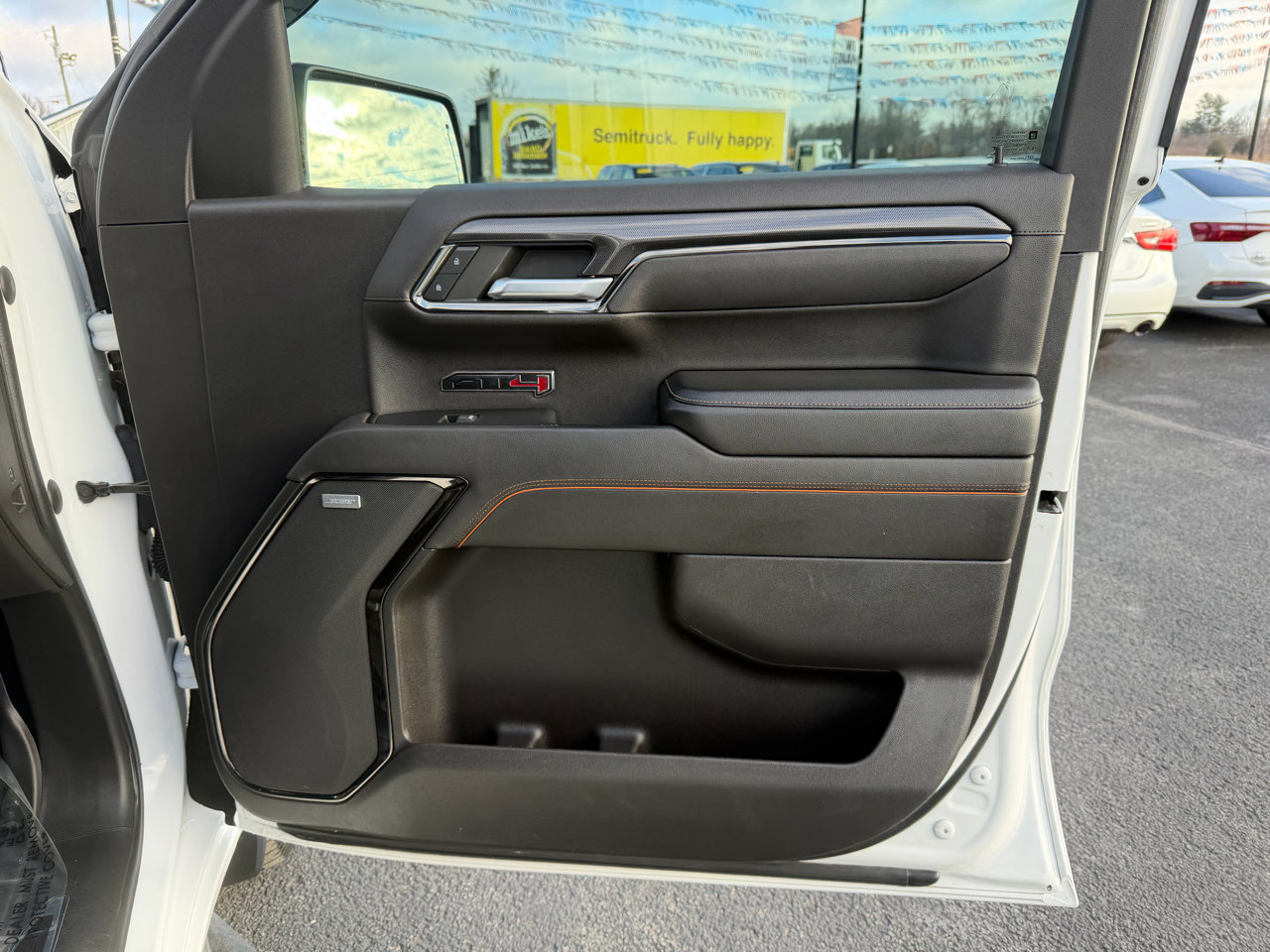 Used 2022 GMC Sierra 1500 AT4 w/ AT4 Preferred Package image 25