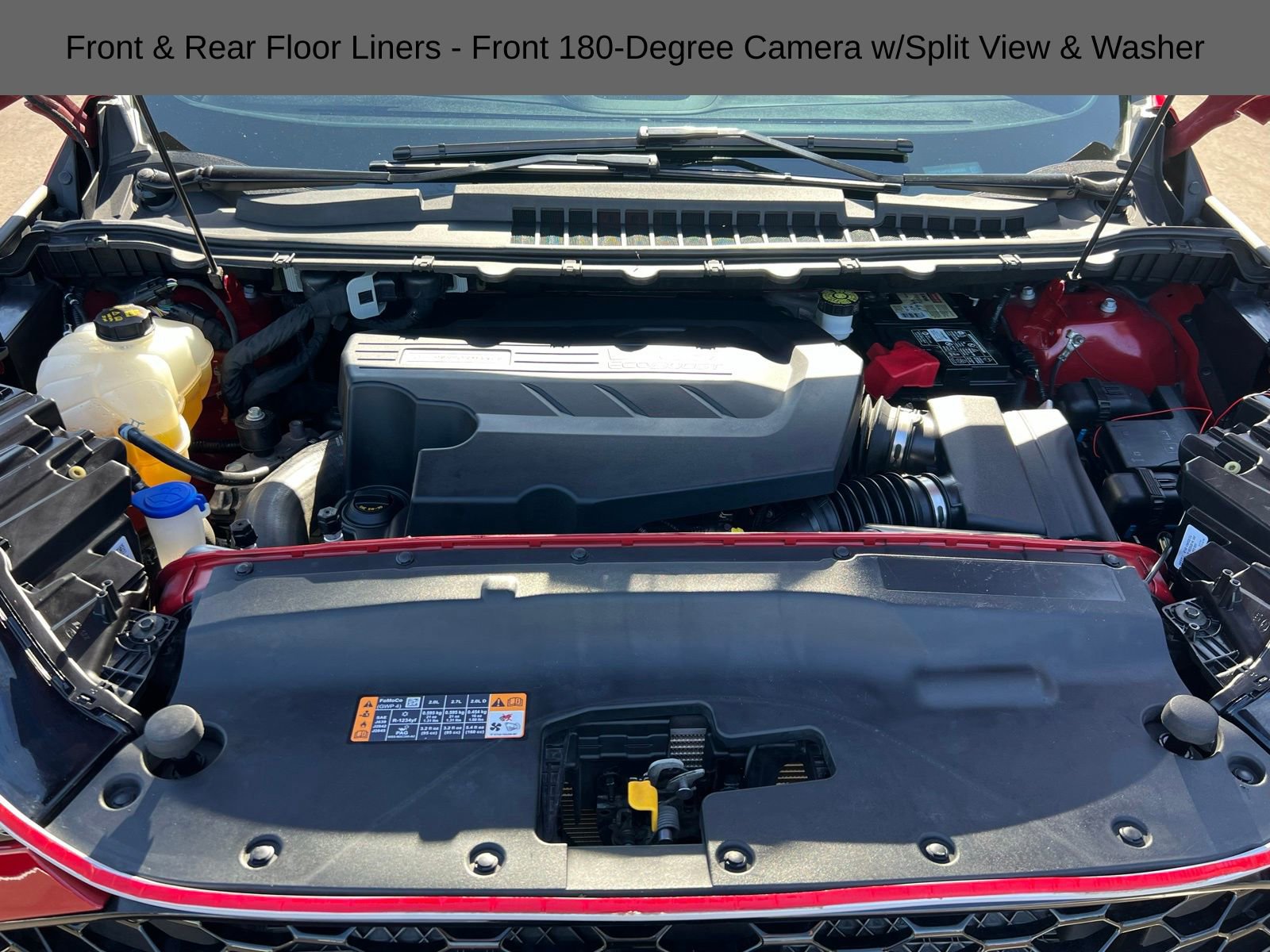 Used 2020 Ford Edge ST w/ Equipment Group 401A image 22