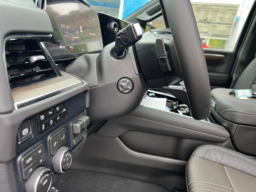 New 2026 Chevrolet Tahoe High Country w/ Sun And Tow Package image 40
