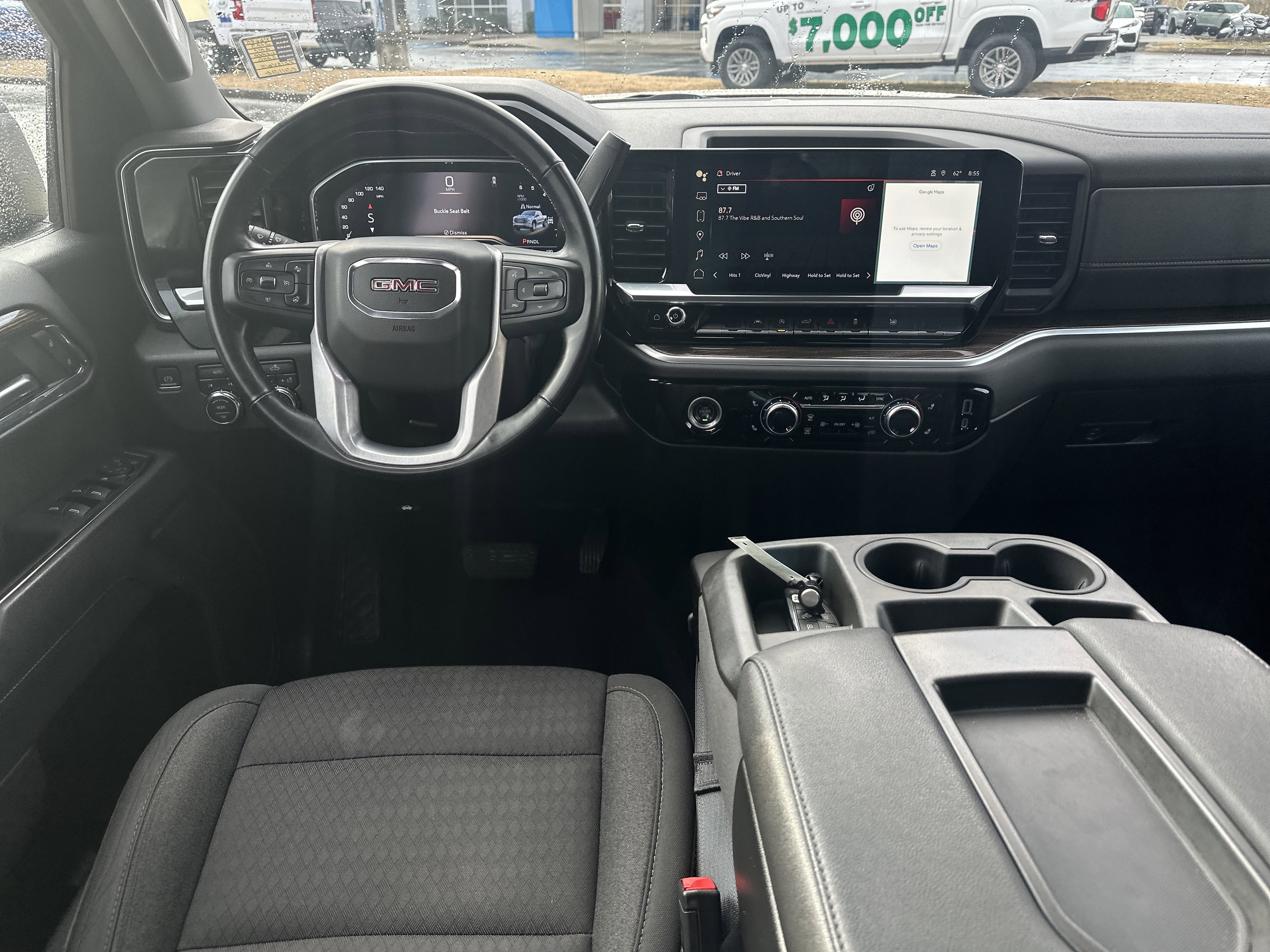 Certified 2023 GMC Sierra 1500 Elevation image 25