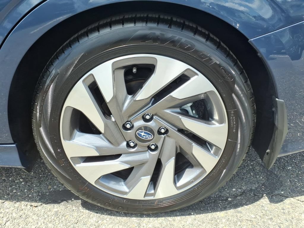 Certified 2025 Subaru Legacy Limited AWD/4WD image 17