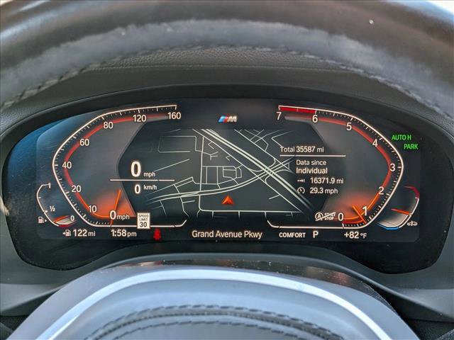 Used 2021 BMW X3 xDrive30i w/ M Sport Package image 10