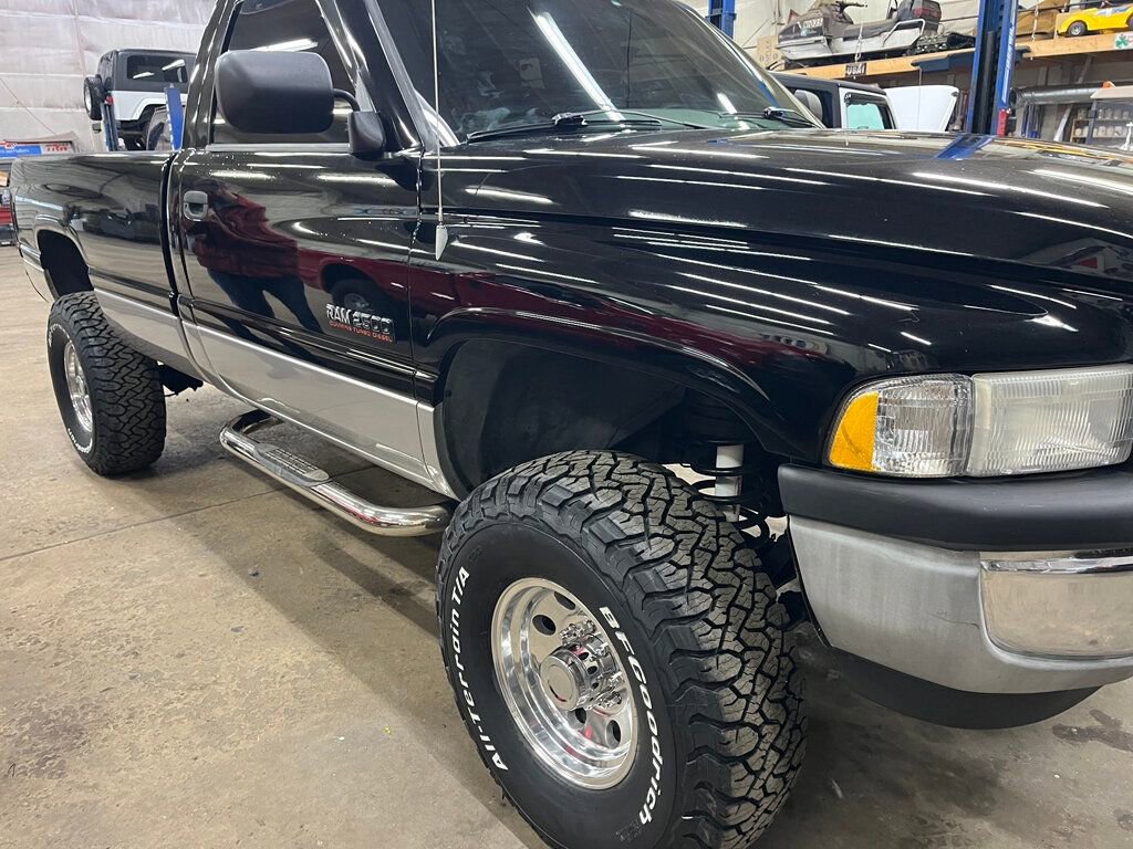 Used 1994 Dodge Ram 2500 Truck 4x4 Regular Cab image 38