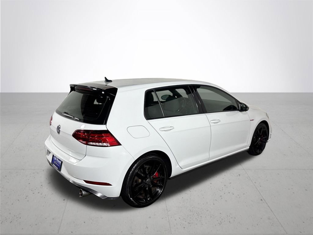 Used 2021 Volkswagen GTI S image 6