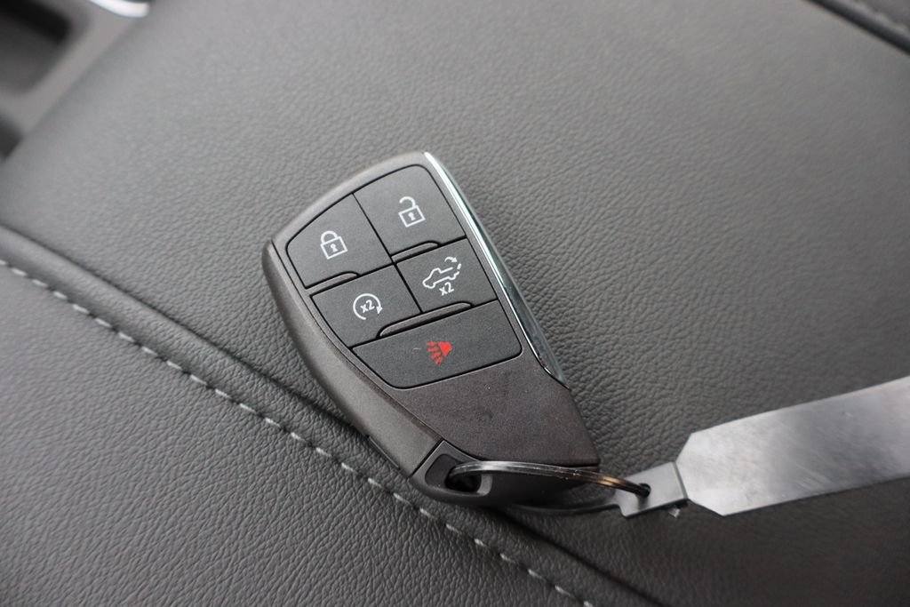 New 2026 Chevrolet Silverado 1500 RST image 28