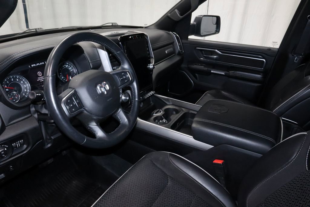 Used 2023 RAM 1500 Laramie AWD/4WD image 26