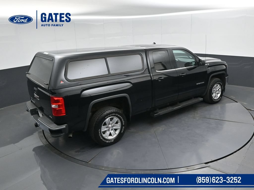 Used 2018 GMC Sierra 1500 SLE w/ SLE Value Package AWD/4WD image 40