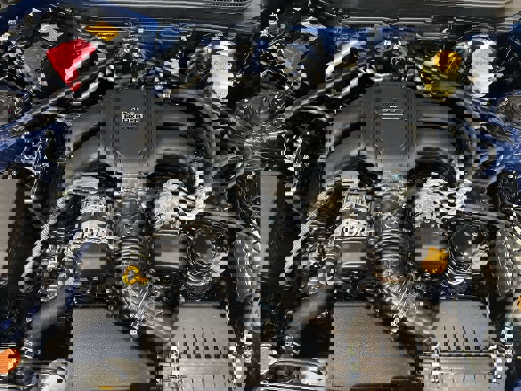 New 2026 Subaru BRZ Limited RWD image 14