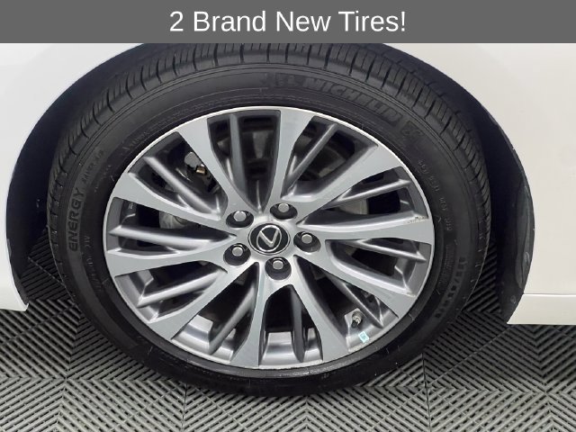 Certified 2021 Lexus ES 350 w/ Premium Package FWD image 23