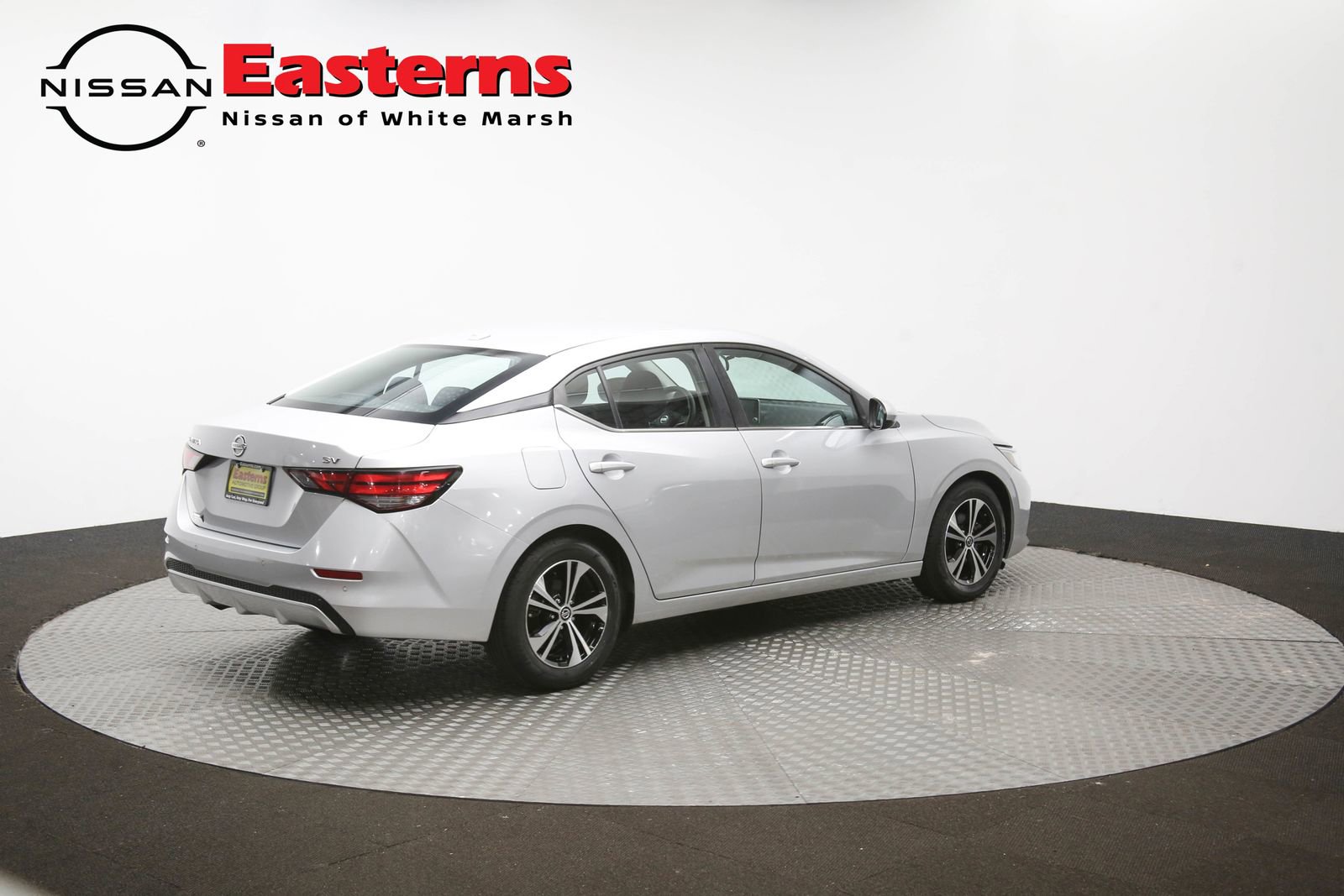 Used 2023 Nissan Sentra SV FWD image 40