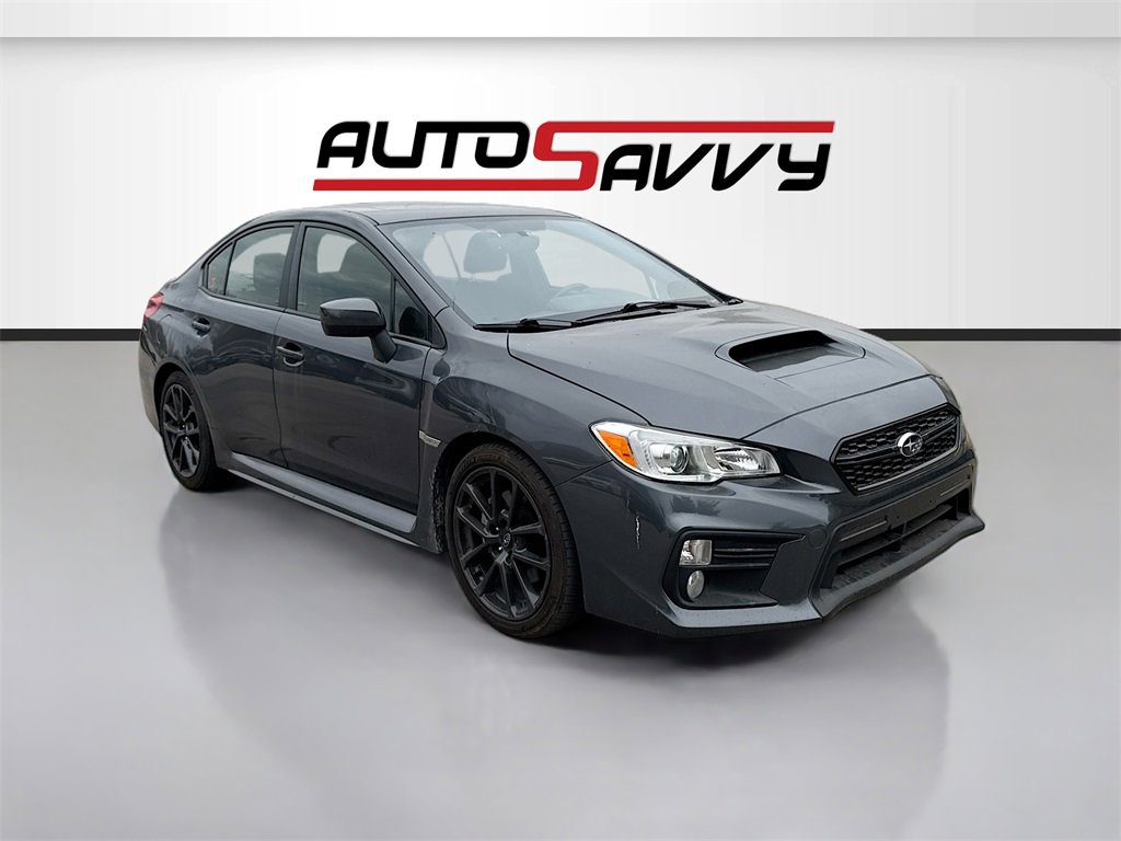 Used 2021 Subaru WRX Premium w/ Popular Package #3 (IZT) image 1