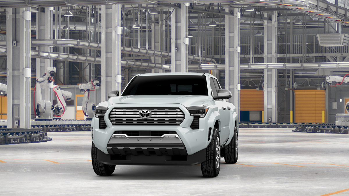 New 2026 Toyota Tacoma Limited AWD/4WD image 18