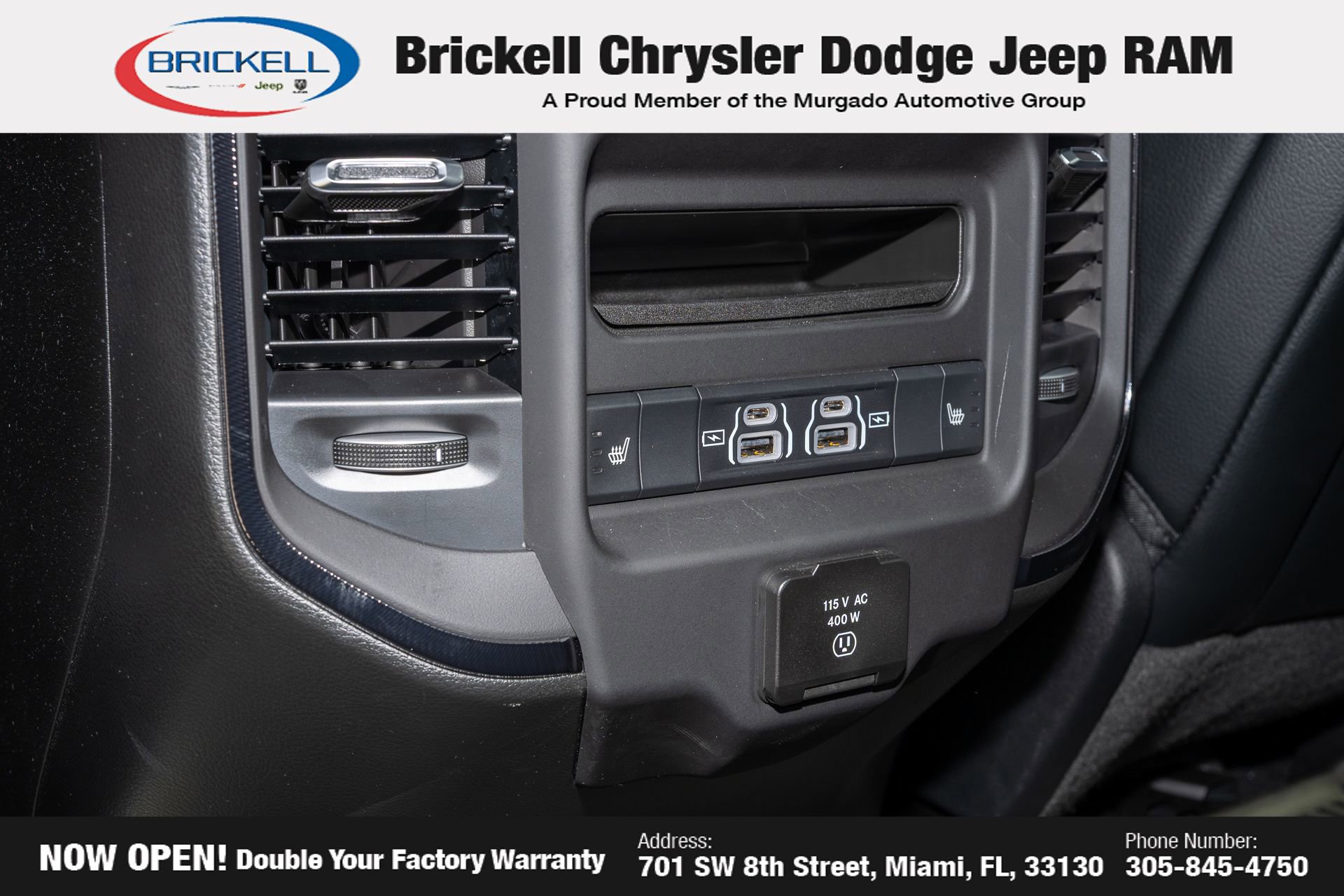 New 2026 RAM 1500 Rebel w/ G/T Package image 19