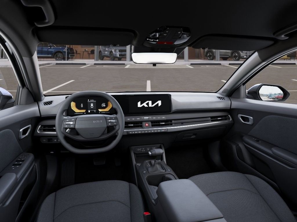New 2026 Kia K4 LX FWD image 15